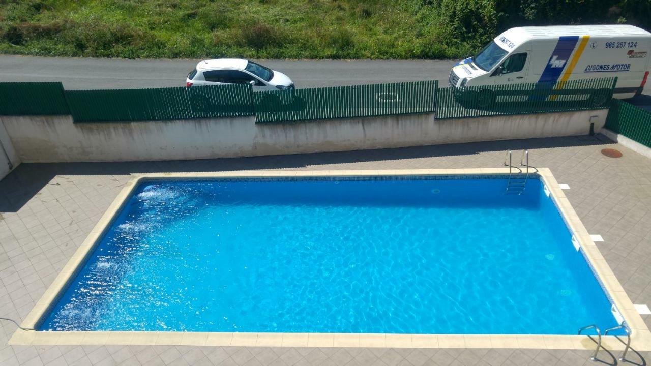 Smr As Pasadas San Pedro de Benquerencia エクステリア 写真