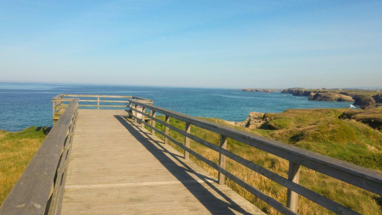 Smr As Pasadas San Pedro de Benquerencia エクステリア 写真