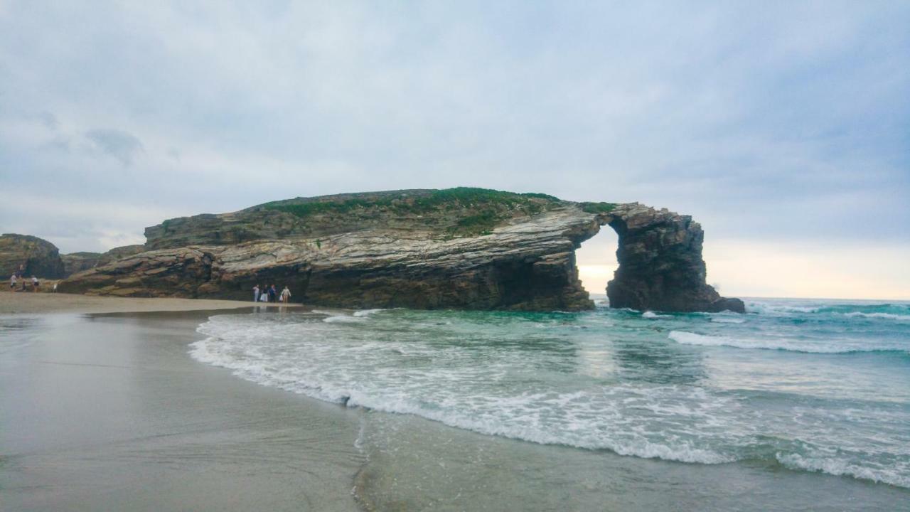 Smr As Pasadas San Pedro de Benquerencia エクステリア 写真